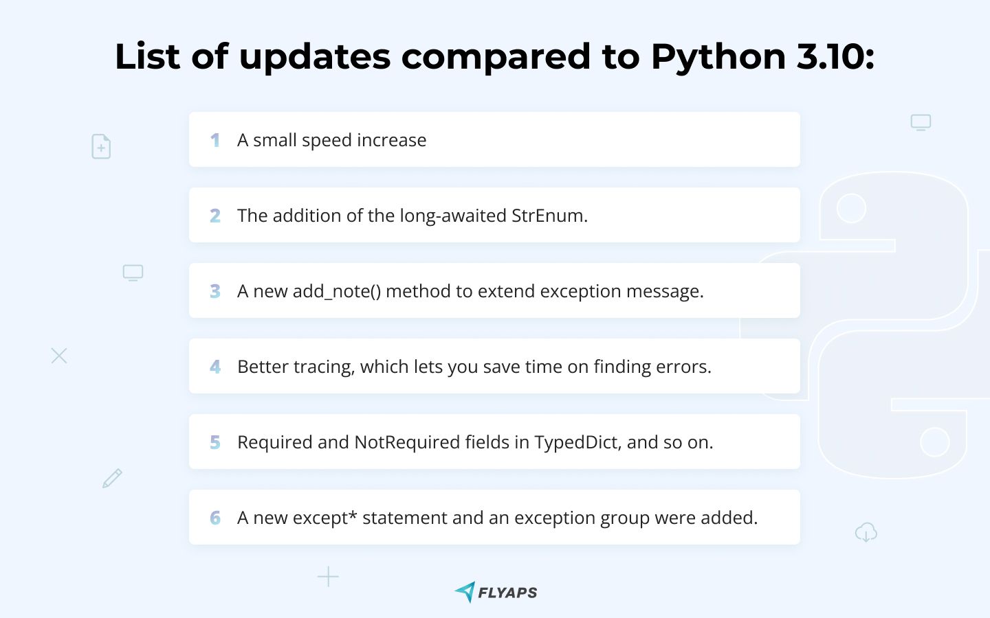 What's New in Python 3.11 - Exception Improvements