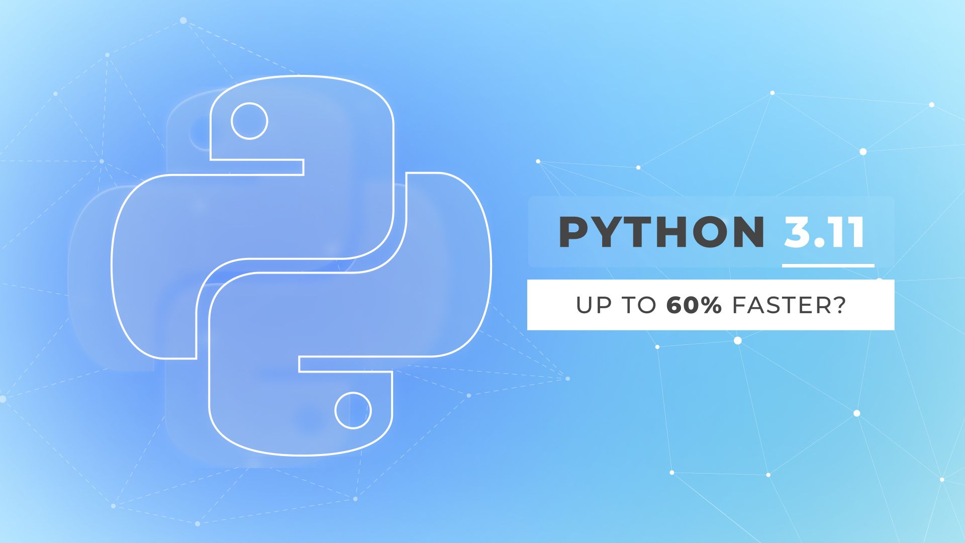 Update Python 3.12: Is it 2 times faster? Key changes