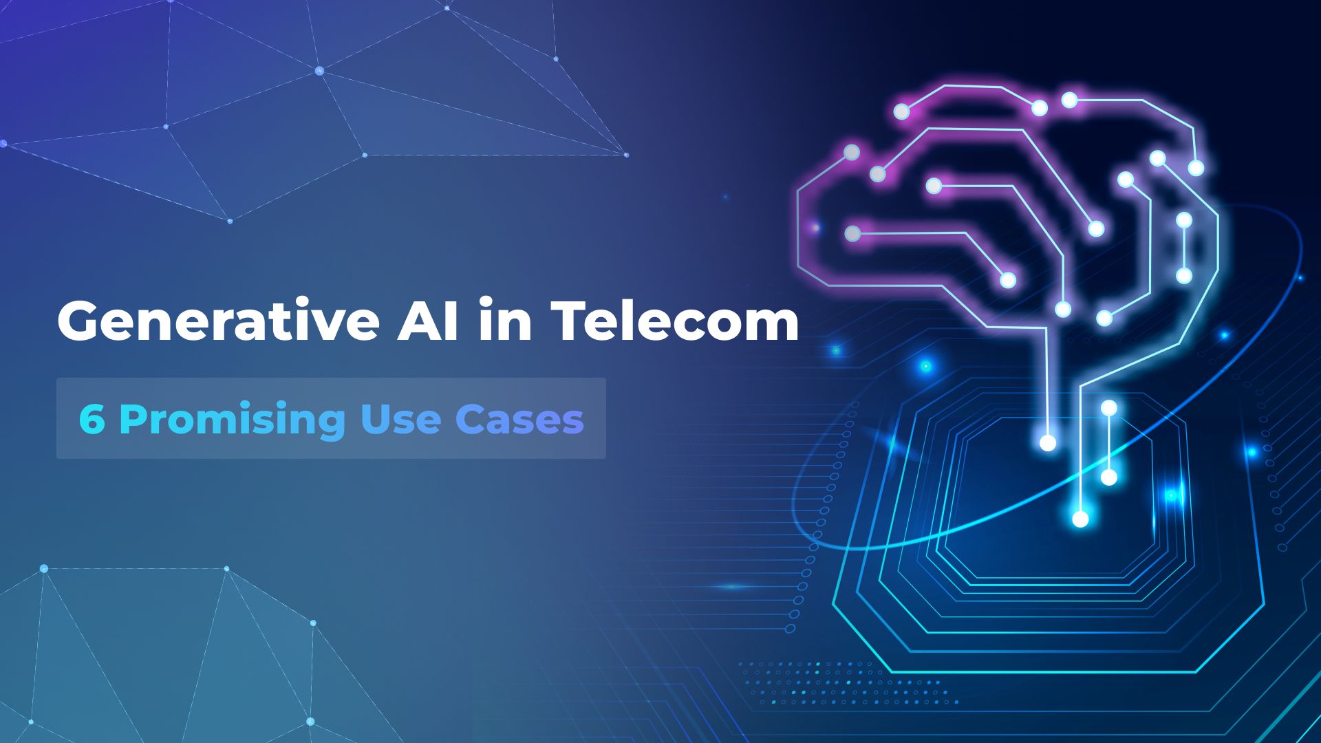 Machine learning in sales telecom domain