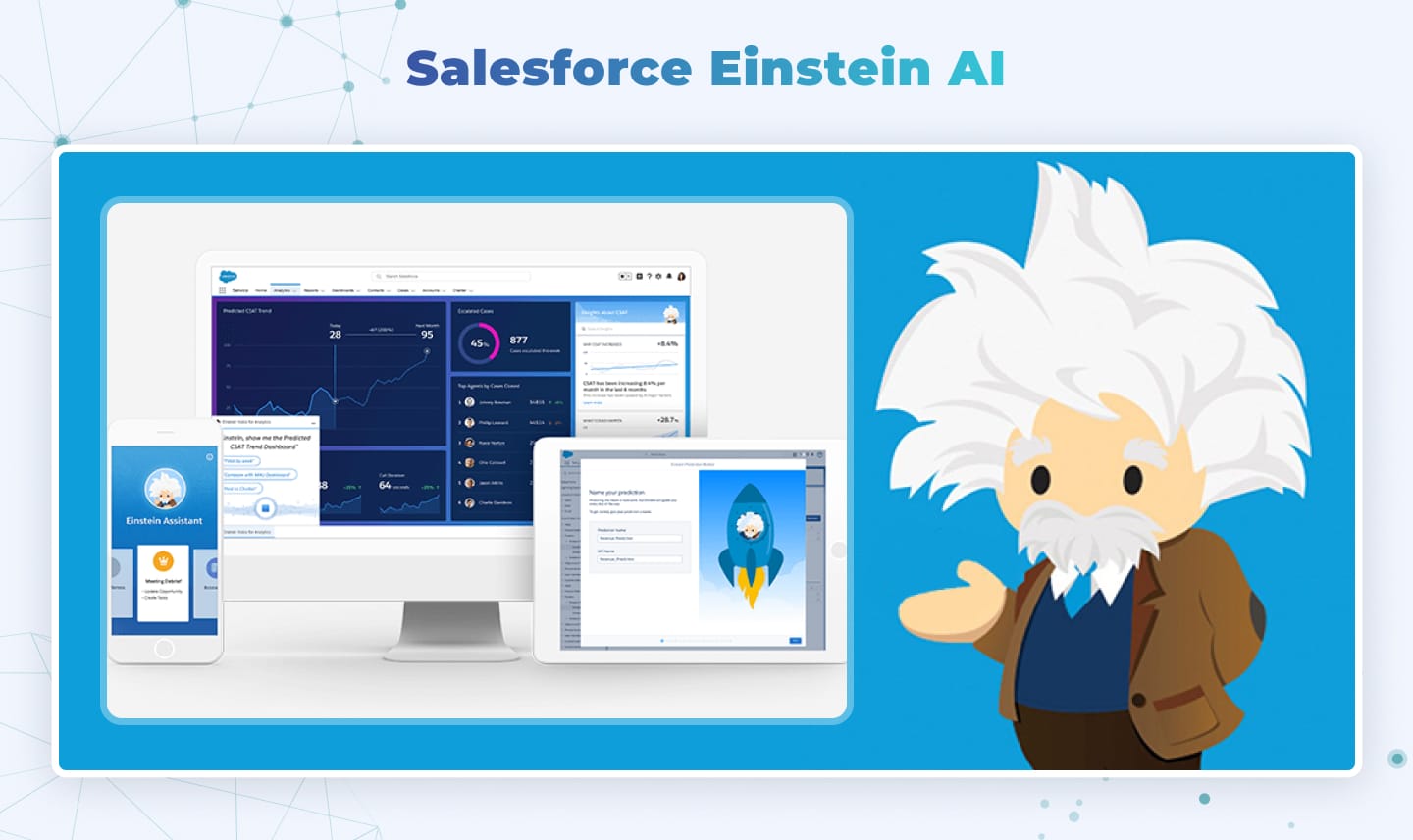 Salesforce Einstein AI