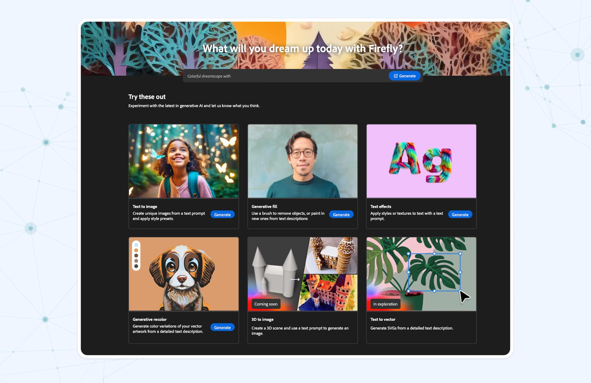 Adobe's image-generating AI