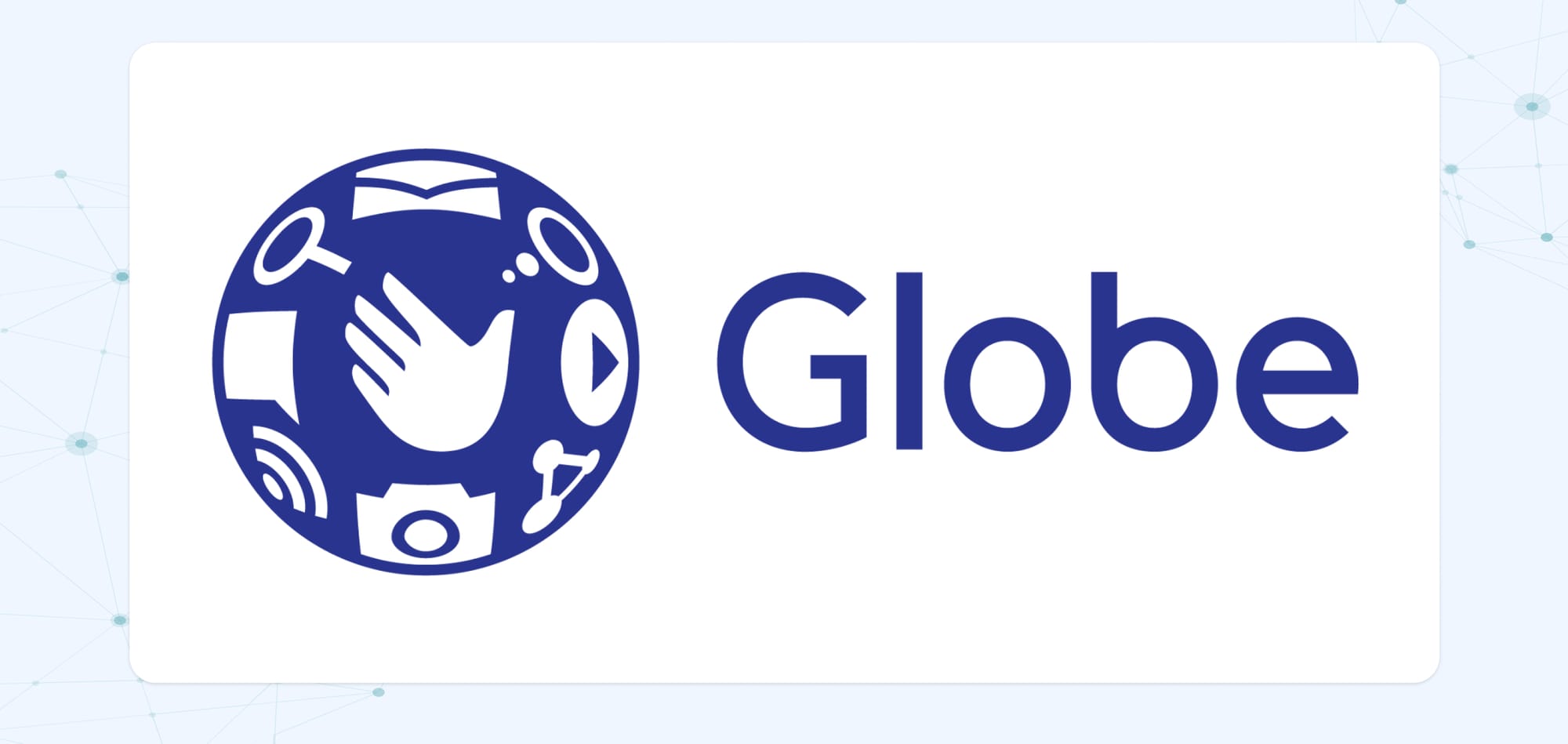 Globe Telecom logo