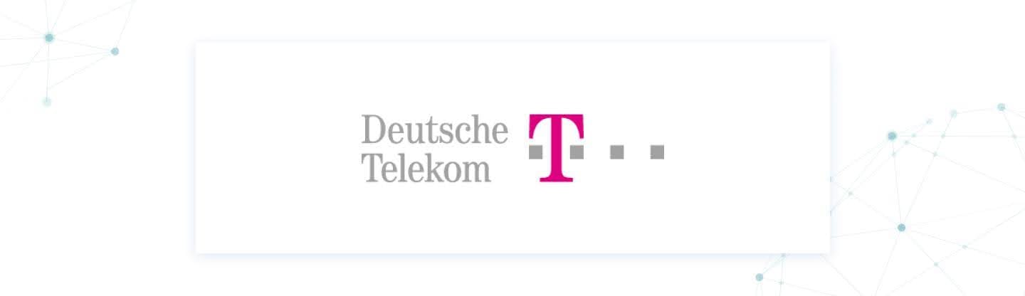 Deutsche Telekom Company Logo