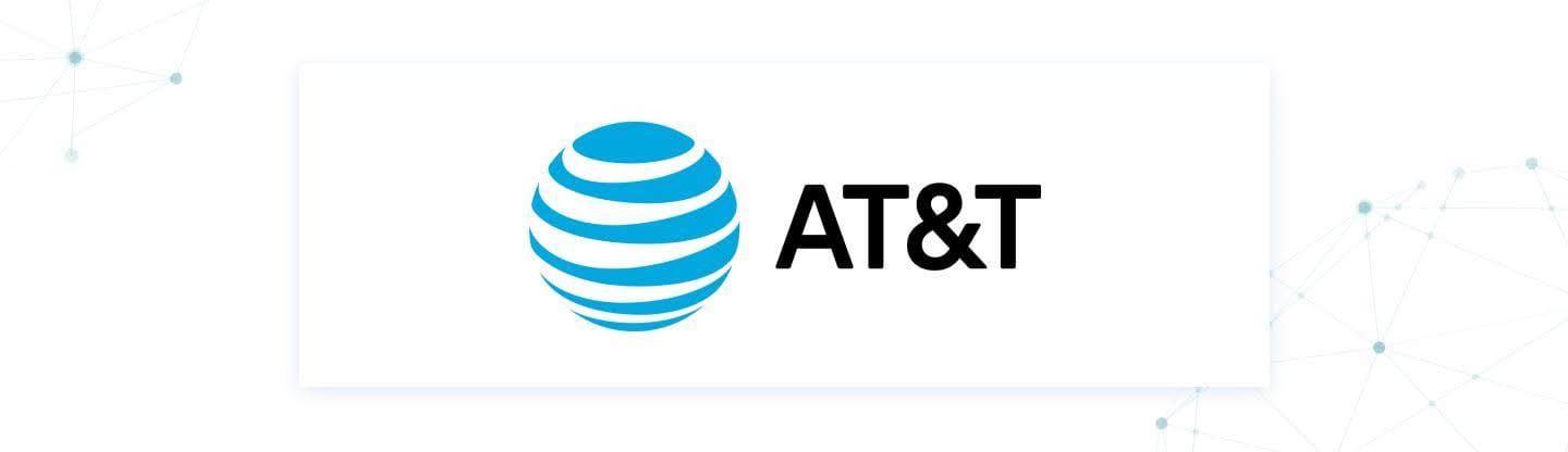 AT&T Company Logo
