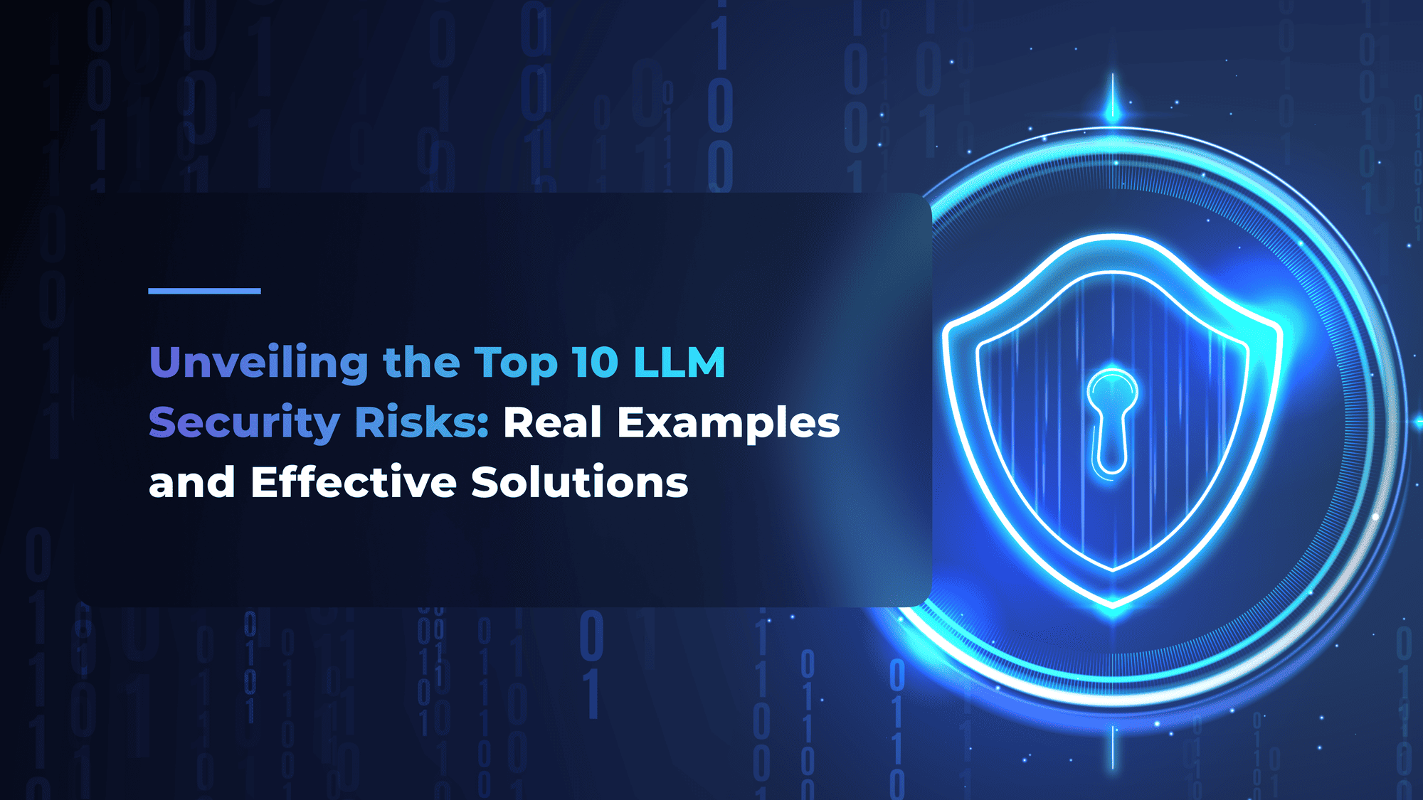 Top 10 LLM Security Risks