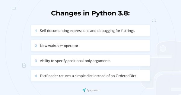 Python 3.10 – the most important features and changes overview