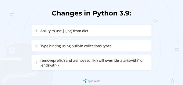 Python 3.10 – the most important features and changes overview