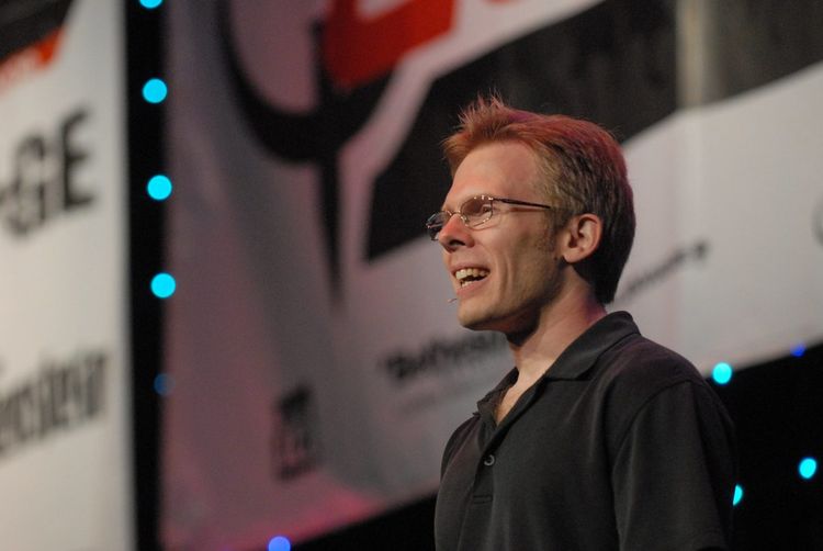 Gaming legend John Carmack is stepping back at Oculus to focus on AI