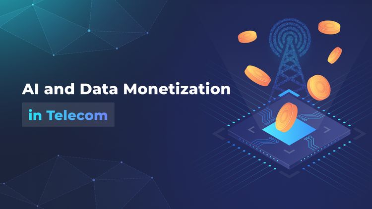 AI and Data Monetization in Telecom