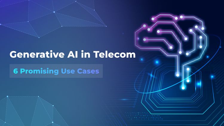 Generative AI in Telecom Use Cases