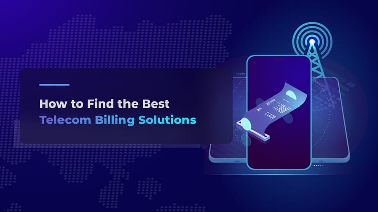 Telecom Billing Solutions