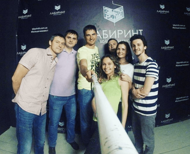 Flyaps team